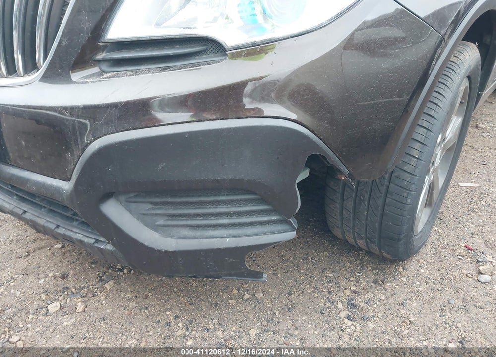 2014 BUICK ENCORE VIN: KL4CJASB7EB579346