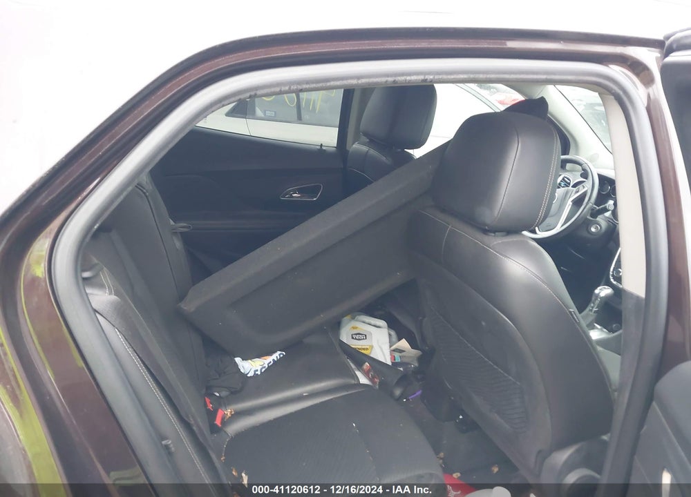 2014 BUICK ENCORE VIN: KL4CJASB7EB579346