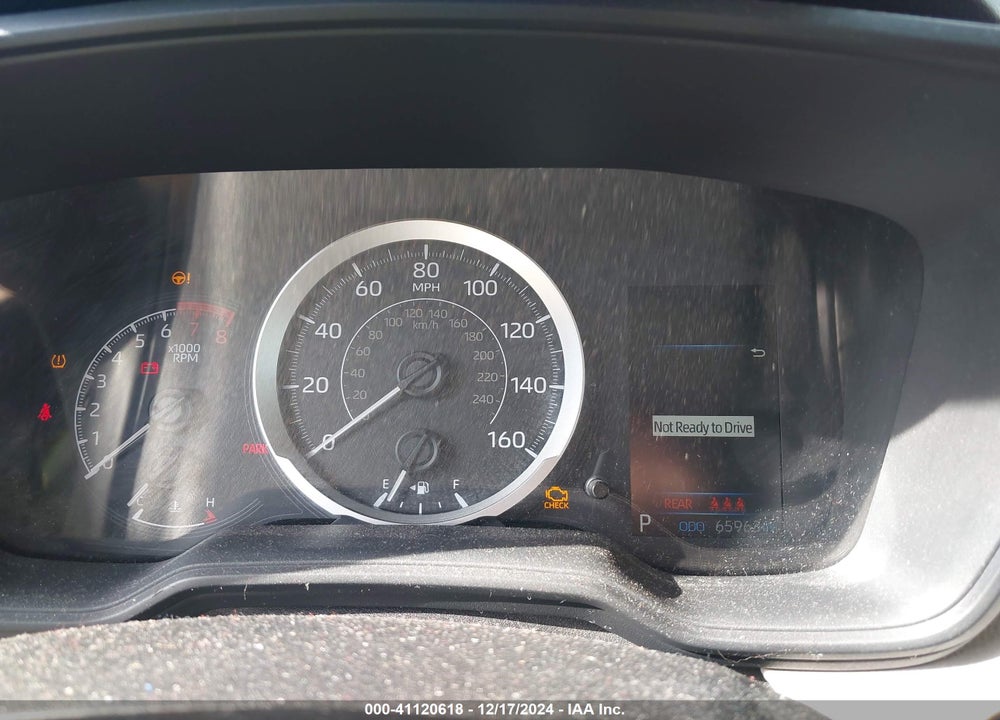 2020 TOYOTA COROLLA VIN: 5YFEPRAE0LP028634