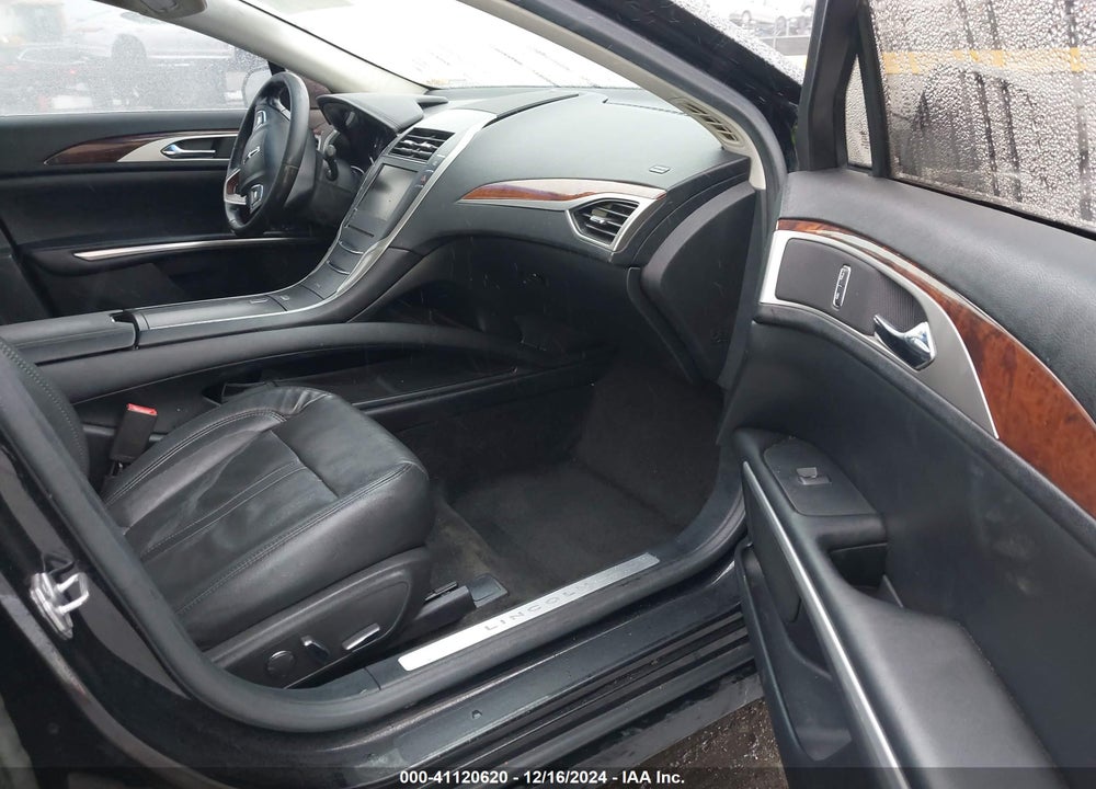 2016 LINCOLN MKZ HYBRID VIN: 3LN6L2LU6GR632549