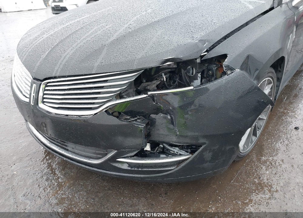 2016 LINCOLN MKZ HYBRID VIN: 3LN6L2LU6GR632549