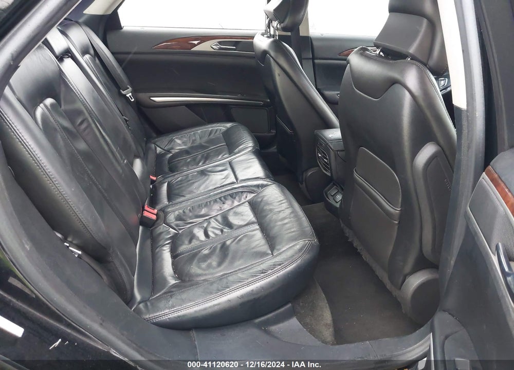 2016 LINCOLN MKZ HYBRID VIN: 3LN6L2LU6GR632549