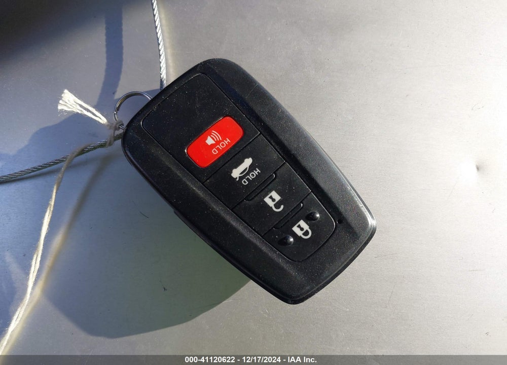 2022 TOYOTA COROLLA HYBRID LE VIN: JTDEAMDE9N3006966