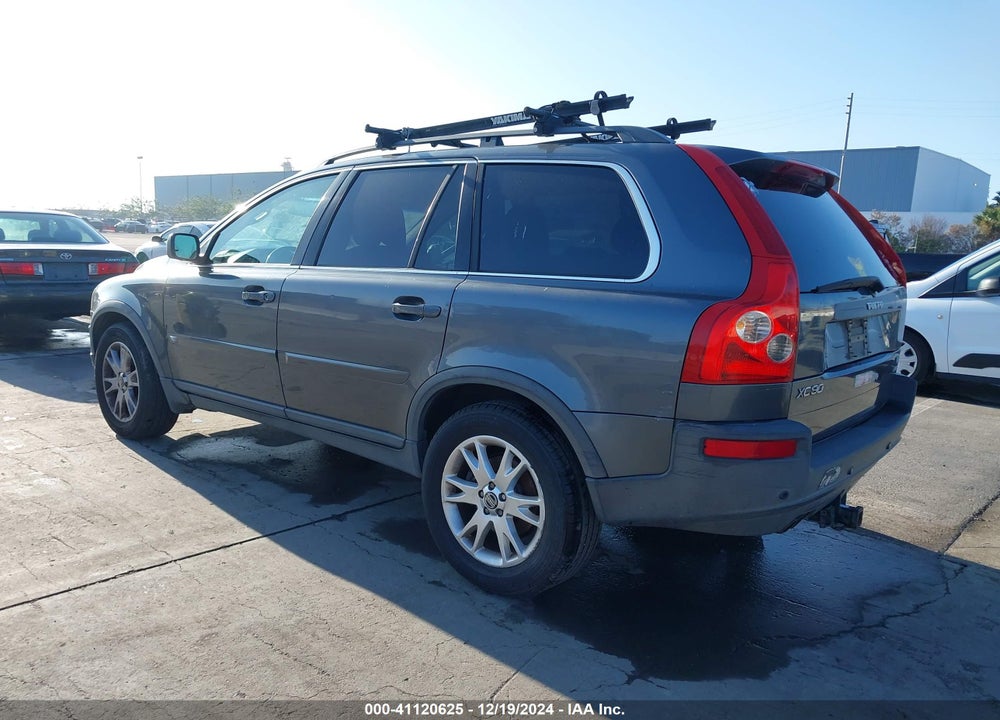 2005 VOLVO XC90 T6 VIN: YV1CZ852051206832