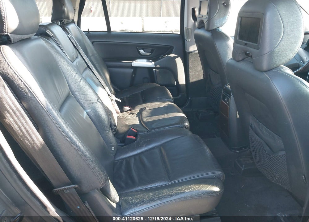 2005 VOLVO XC90 T6 VIN: YV1CZ852051206832