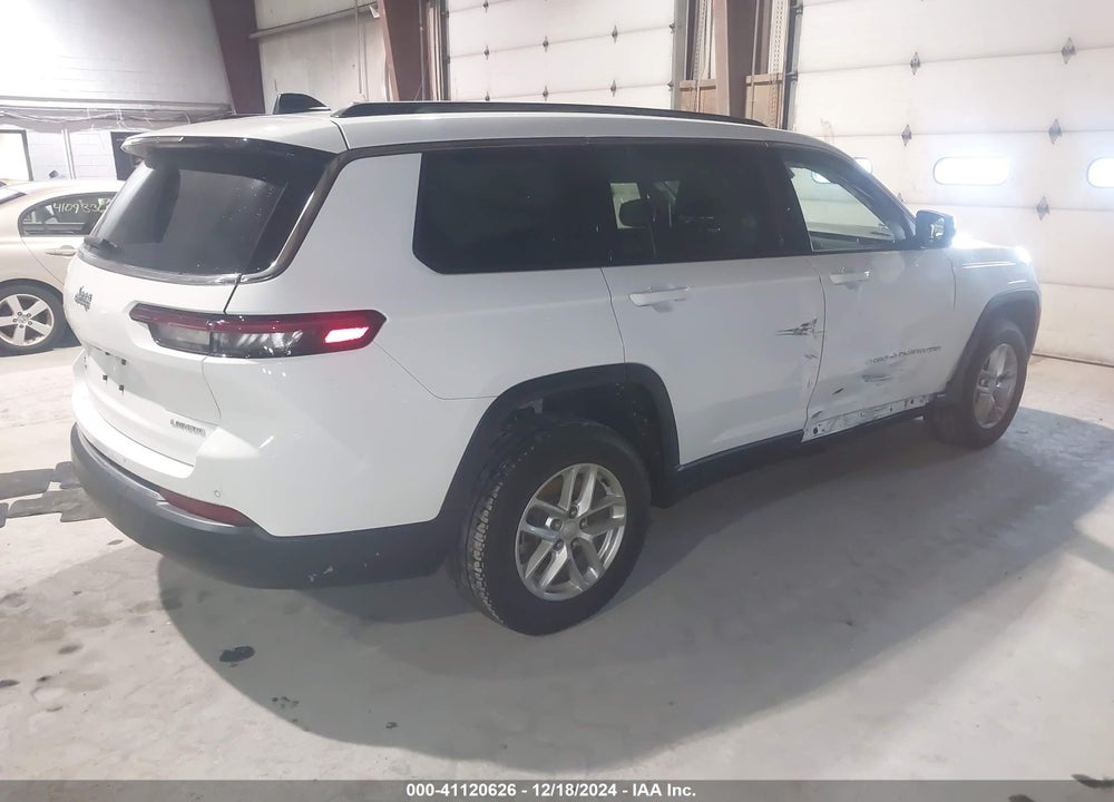 2022 JEEP GRAND CHEROKEE L LAREDO 4X4 VIN: 1C4RJKAG7N8542572