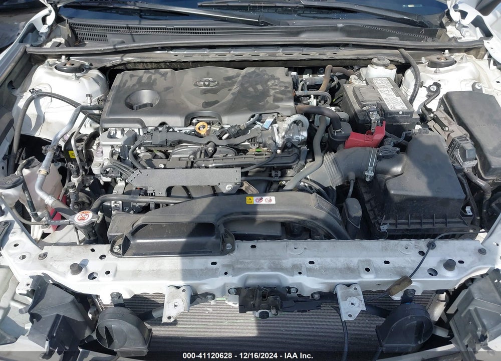 2022 TOYOTA CAMRY XSE VIN: 4T1K61AK7NU019864