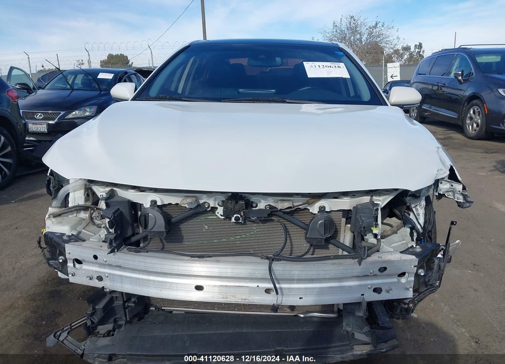 2022 TOYOTA CAMRY XSE VIN: 4T1K61AK7NU019864