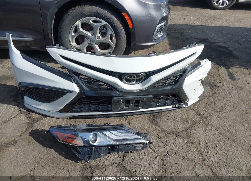 2022 TOYOTA CAMRY XSE VIN: 4T1K61AK7NU019864