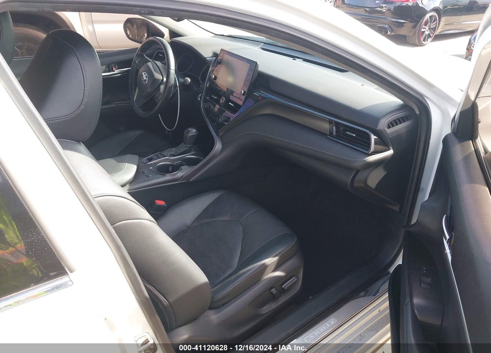 2022 TOYOTA CAMRY XSE VIN: 4T1K61AK7NU019864