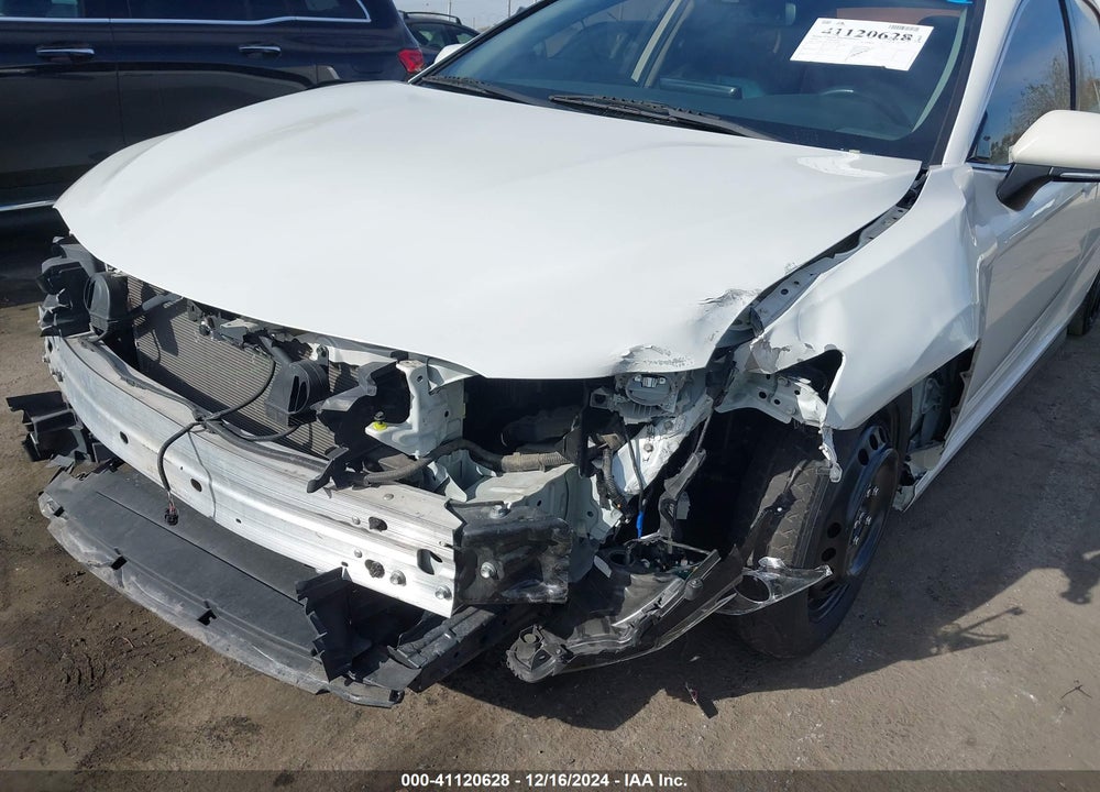 2022 TOYOTA CAMRY XSE VIN: 4T1K61AK7NU019864