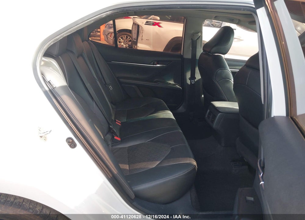 2022 TOYOTA CAMRY XSE VIN: 4T1K61AK7NU019864
