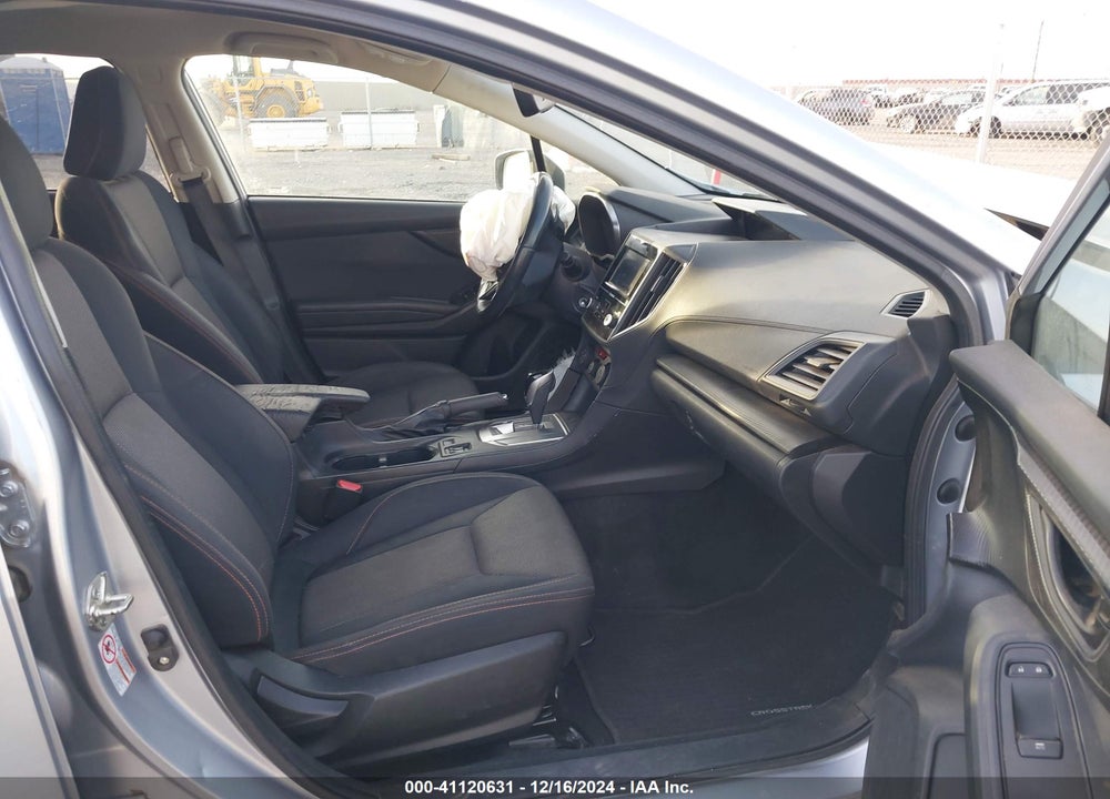 2018 SUBARU CROSSTREK 2.0I PREMIUM VIN: JF2GTABC1JH318930