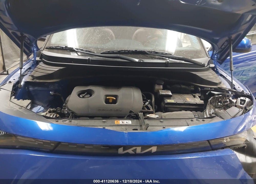 2024 KIA SOUL VIN: KNDJ33AU5R7229275