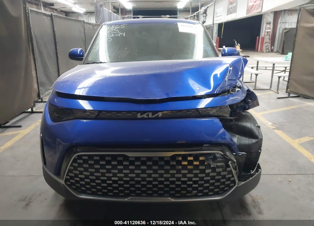 2024 KIA SOUL VIN: KNDJ33AU5R7229275