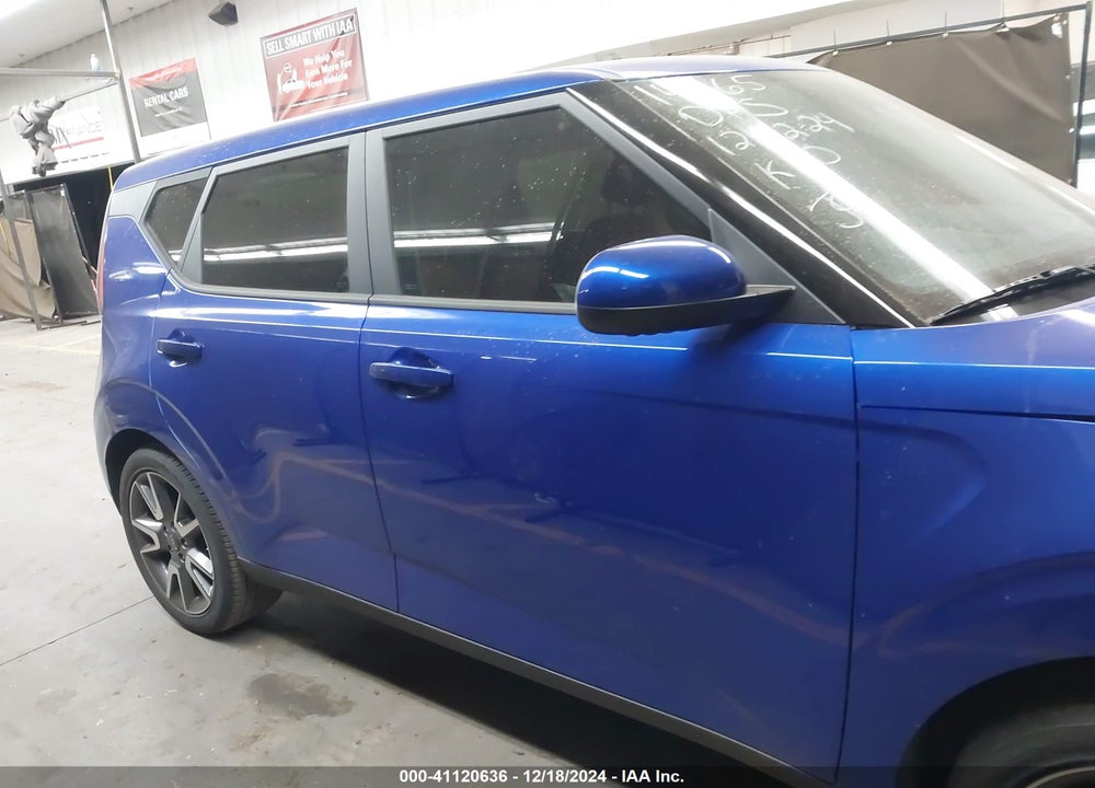 2024 KIA SOUL VIN: KNDJ33AU5R7229275