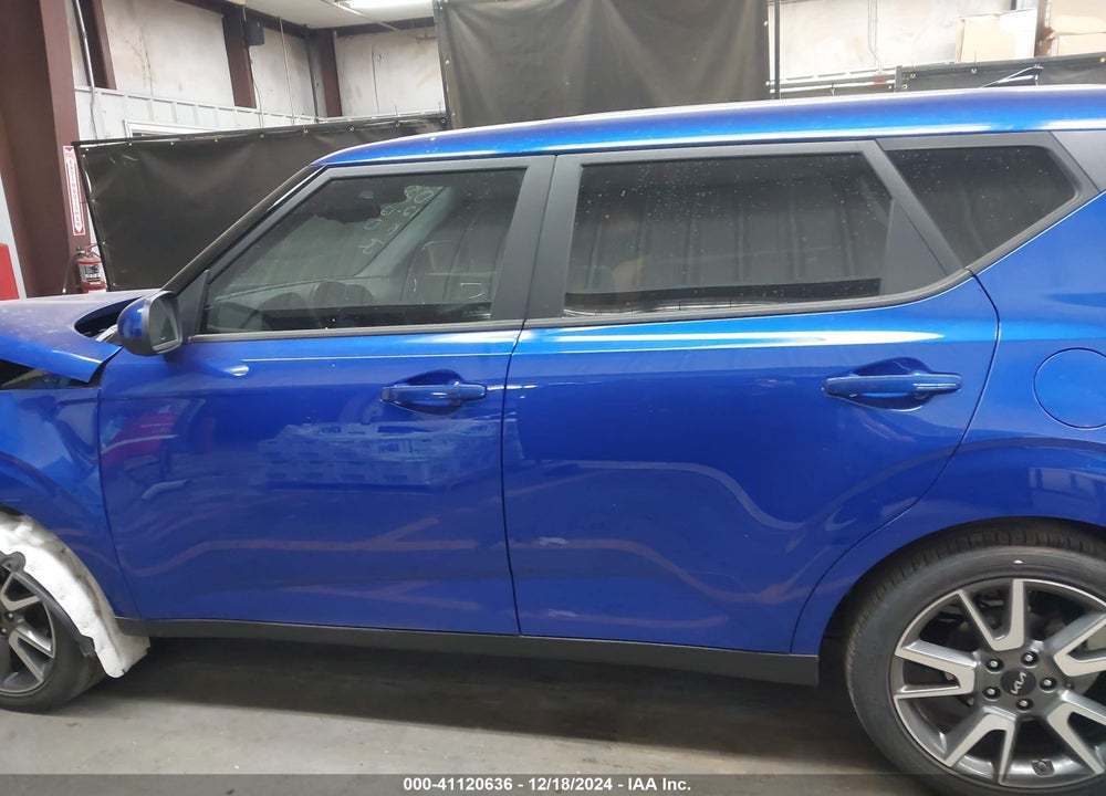2024 KIA SOUL VIN: KNDJ33AU5R7229275