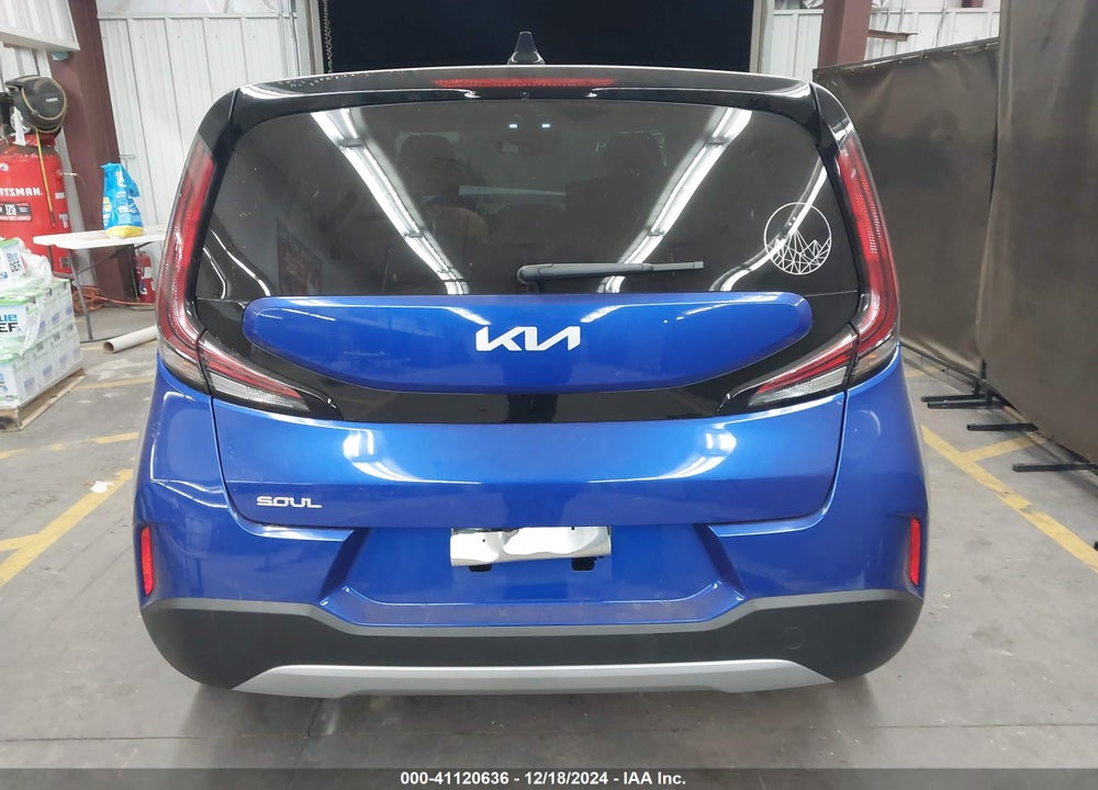 2024 KIA SOUL VIN: KNDJ33AU5R7229275