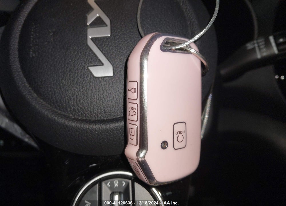 2024 KIA SOUL VIN: KNDJ33AU5R7229275
