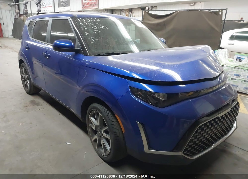 2024 KIA SOUL VIN: KNDJ33AU5R7229275
