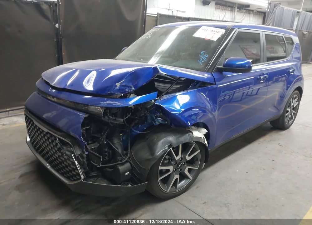 2024 KIA SOUL VIN: KNDJ33AU5R7229275