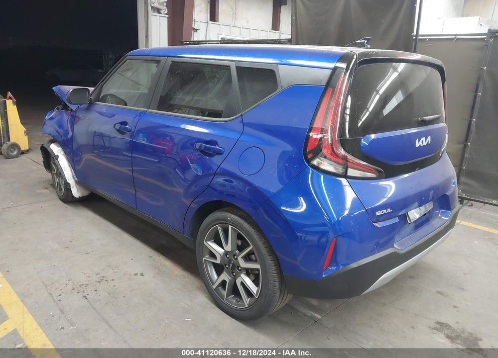 2024 KIA SOUL VIN: KNDJ33AU5R7229275