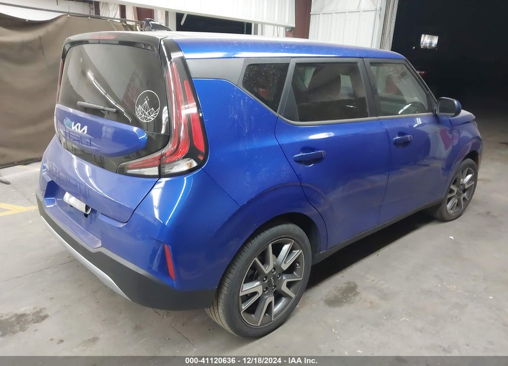 2024 KIA SOUL VIN: KNDJ33AU5R7229275