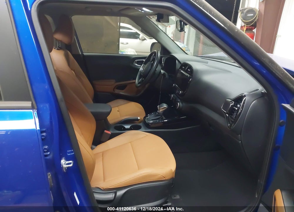 2024 KIA SOUL VIN: KNDJ33AU5R7229275