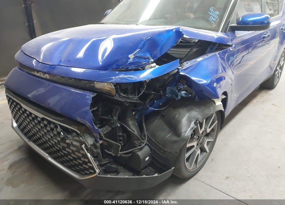 2024 KIA SOUL VIN: KNDJ33AU5R7229275
