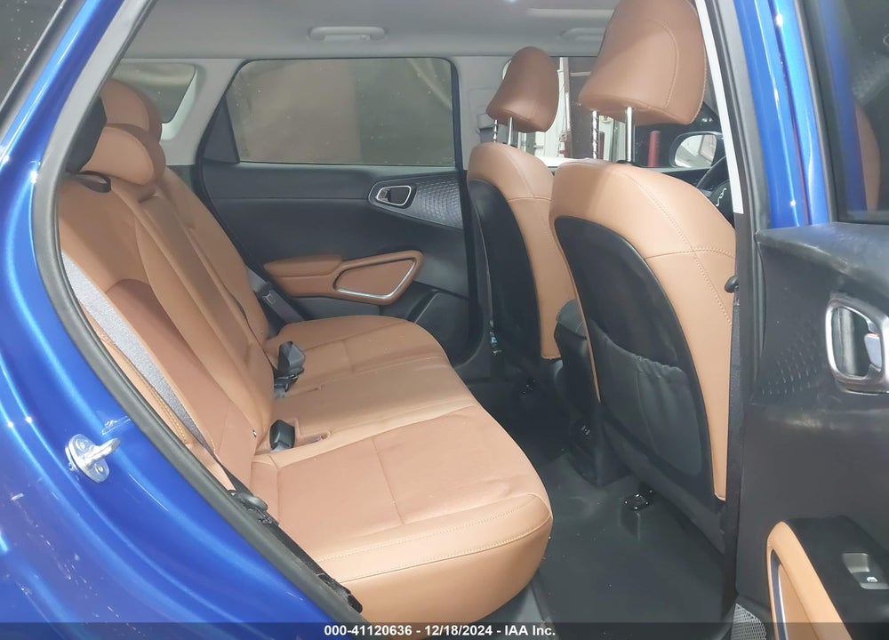 2024 KIA SOUL VIN: KNDJ33AU5R7229275