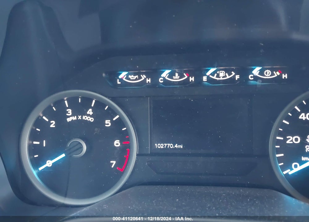 2015 FORD F-150 XLT VIN: 1FTEW1EP1FKE16670