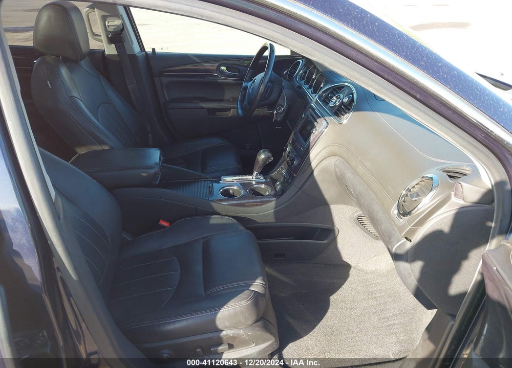 2017 BUICK ENCLAVE PREMIUM VIN: 5GAKVCKDXHJ254706