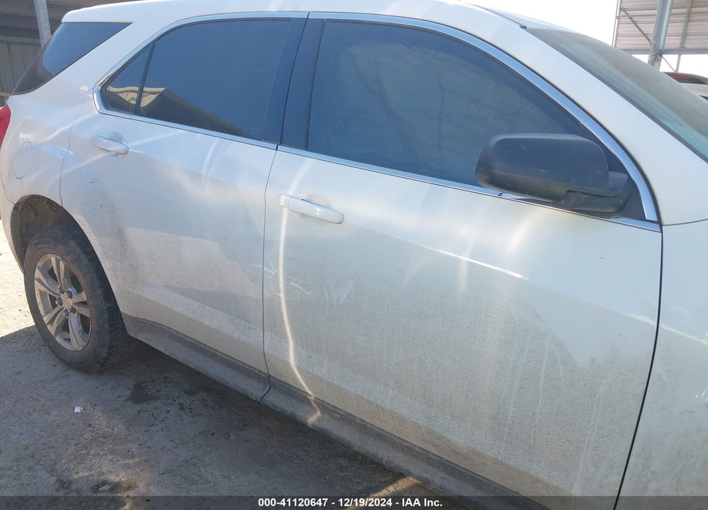 2014 CHEVROLET EQUINOX VIN: 1GNALAEK8EZ116200