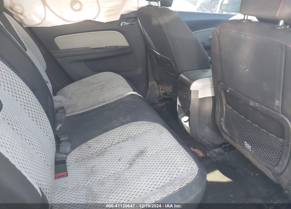 2014 CHEVROLET EQUINOX VIN: 1GNALAEK8EZ116200