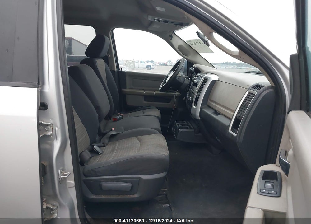 2009 DODGE RAM 1500 SLT/SPORT/TRX VIN: 1D3HV18P09S800088