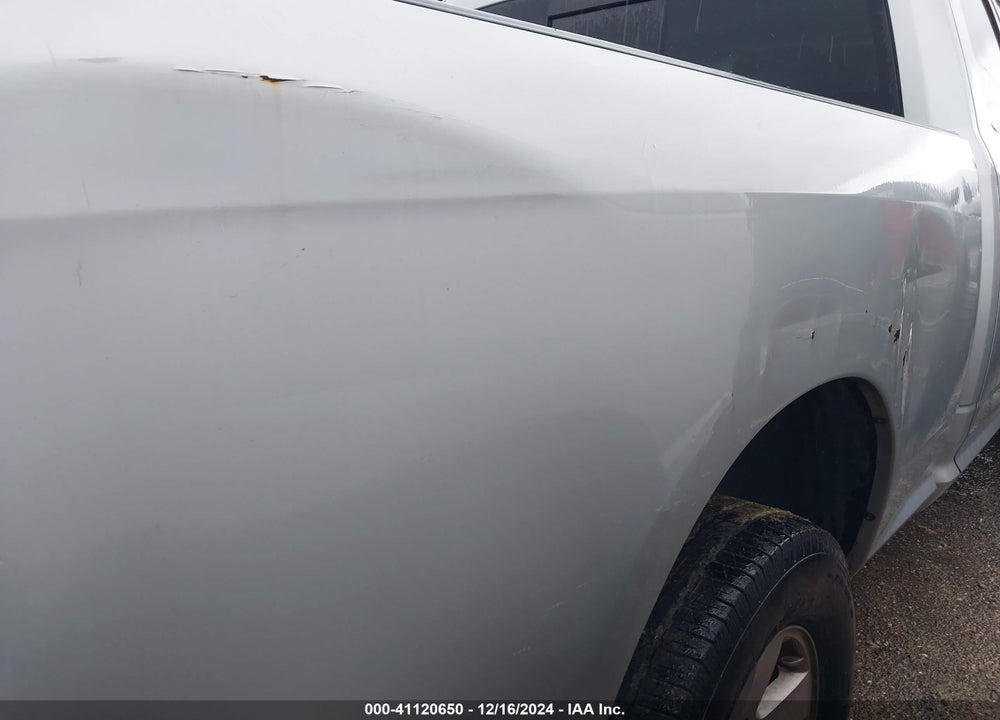 2009 DODGE RAM 1500 SLT/SPORT/TRX VIN: 1D3HV18P09S800088