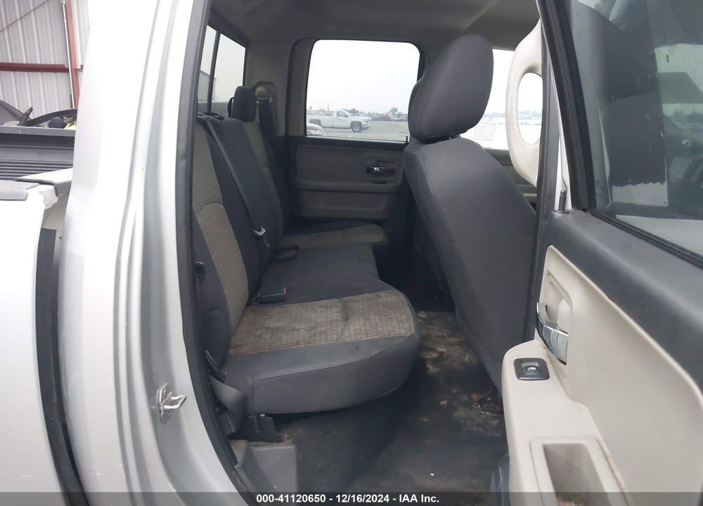 2009 DODGE RAM 1500 SLT/SPORT/TRX VIN: 1D3HV18P09S800088