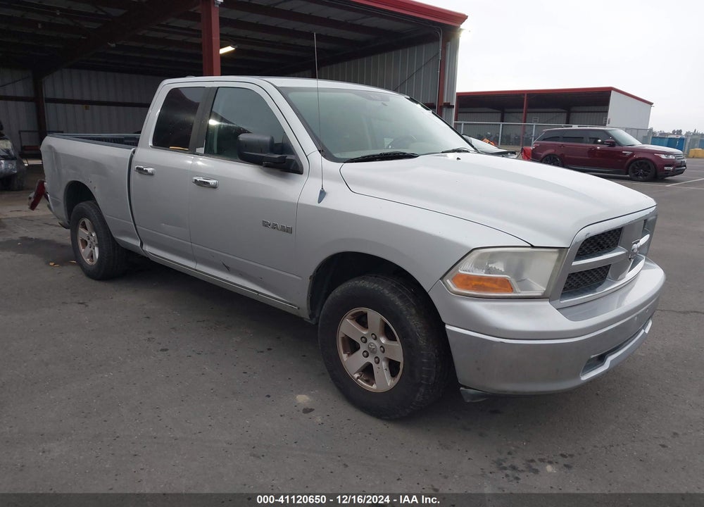 2009 DODGE RAM 1500 SLT/SPORT/TRX VIN: 1D3HV18P09S800088