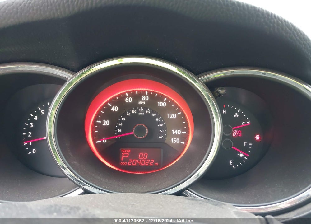 2012 KIA SORENTO SX V6 VIN: 5XYKWDA29CG242086