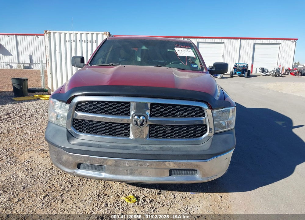 2014 RAM 1500 ST VIN: 1C6RR7KT0ES239788