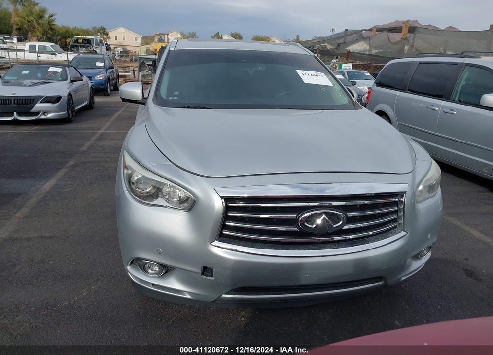 2015 INFINITI QX60 VIN: 5N1AL0MN5FC553683