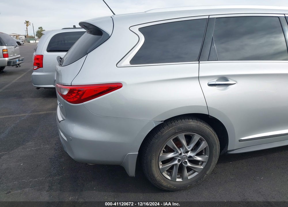 2015 INFINITI QX60 VIN: 5N1AL0MN5FC553683
