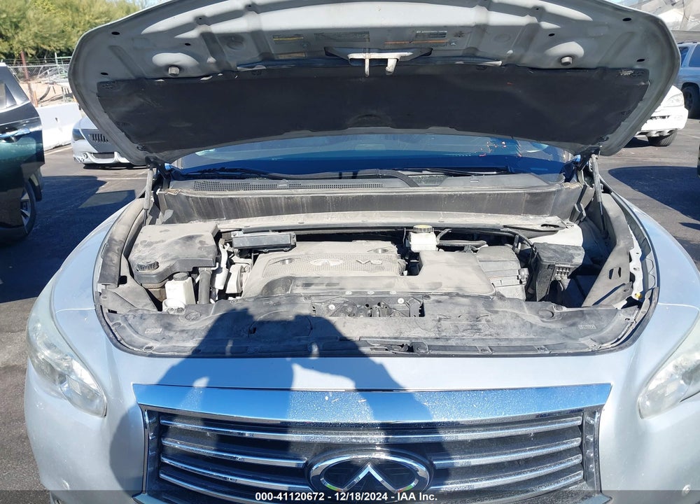 2015 INFINITI QX60 VIN: 5N1AL0MN5FC553683