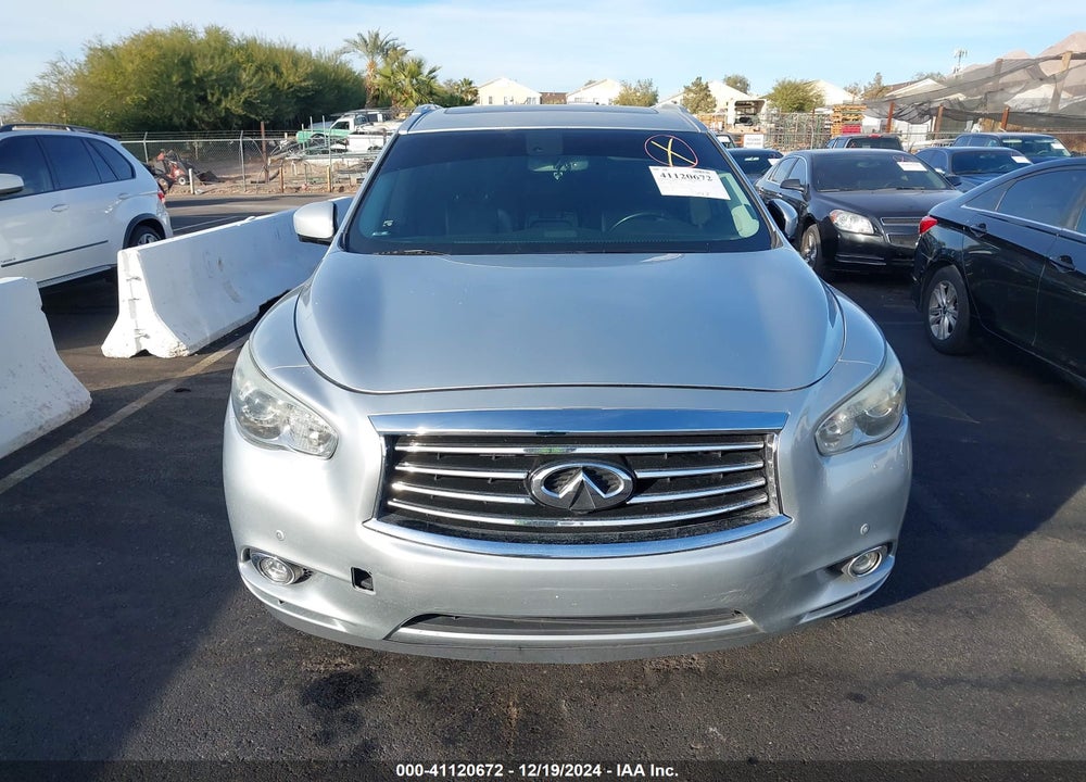 2015 INFINITI QX60 VIN: 5N1AL0MN5FC553683
