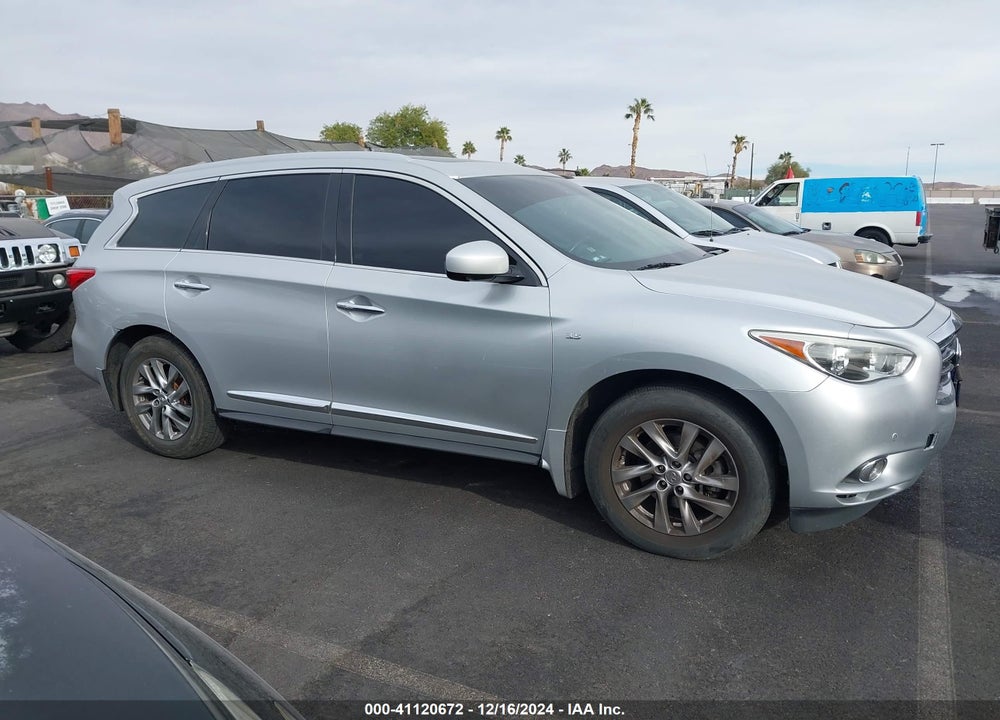2015 INFINITI QX60 VIN: 5N1AL0MN5FC553683