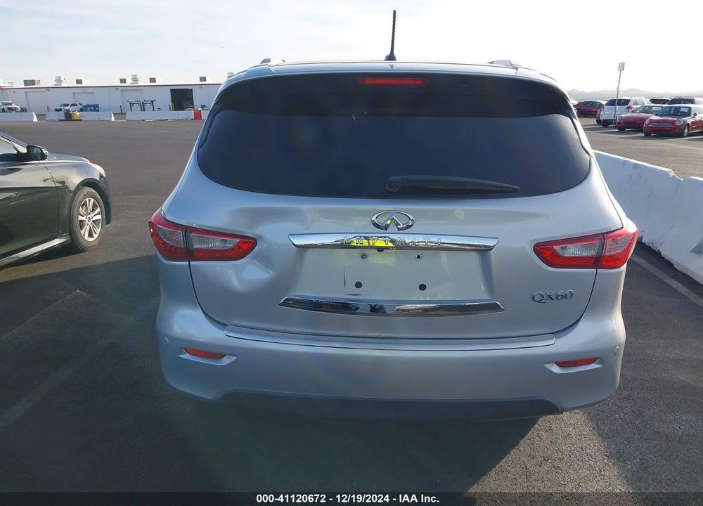 2015 INFINITI QX60 VIN: 5N1AL0MN5FC553683