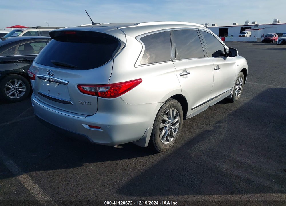 2015 INFINITI QX60 VIN: 5N1AL0MN5FC553683