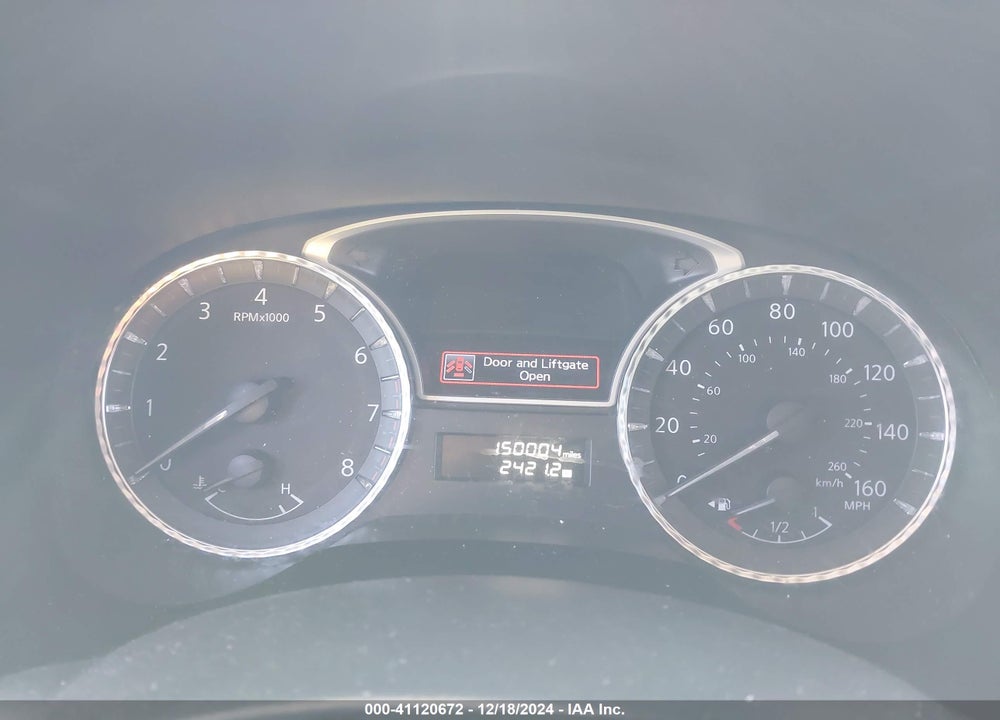 2015 INFINITI QX60 VIN: 5N1AL0MN5FC553683
