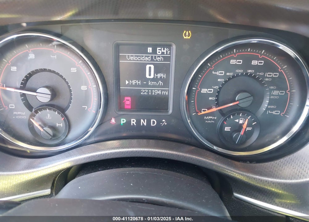 2011 DODGE CHARGER VIN: 2B3CL3CG9BH587393