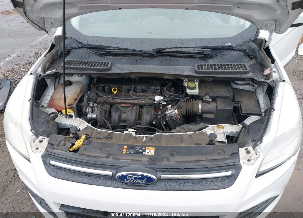 2016 FORD ESCAPE SE VIN: 1FMCU0G78GUB08238